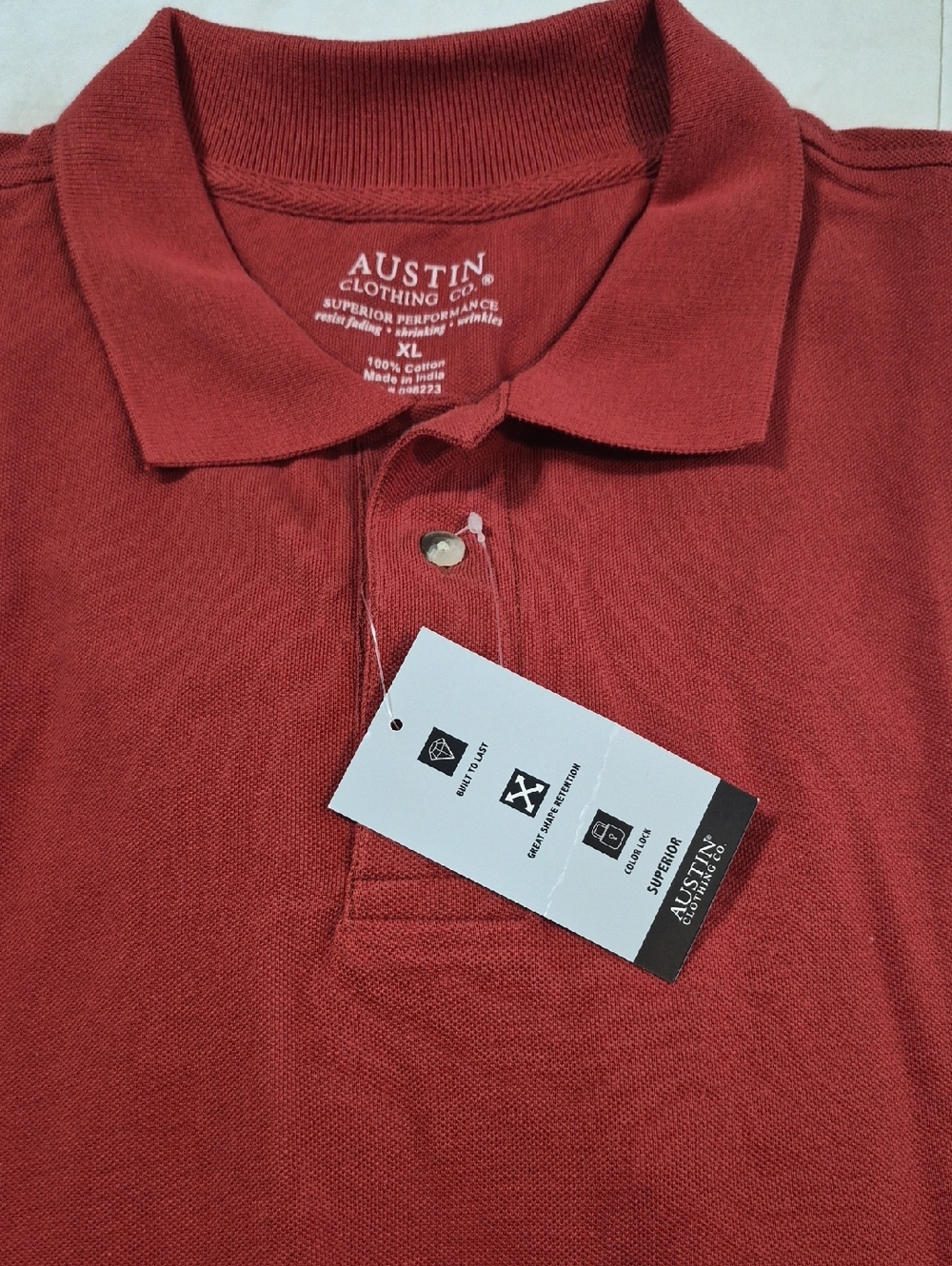 Austin Polo NWT